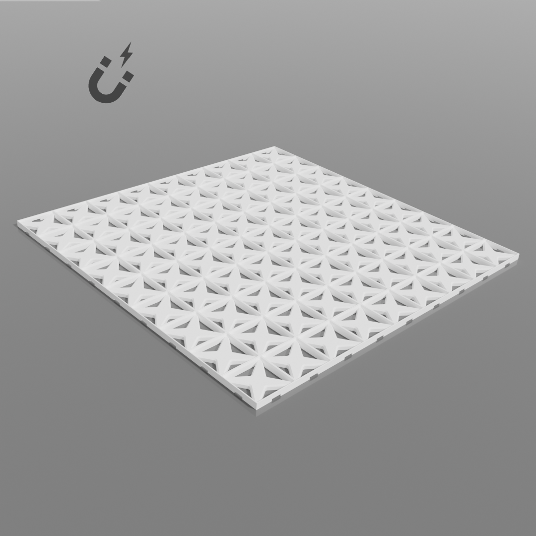 ModuFiix Grundplatte