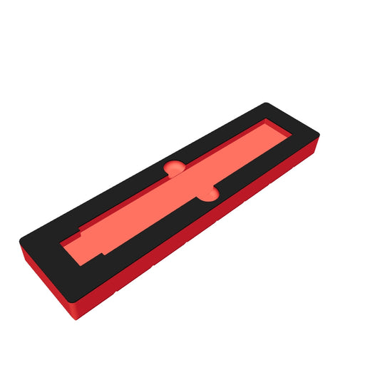 ModuFiix Einlage - Maßstab 2m (passend für Bosch Home)