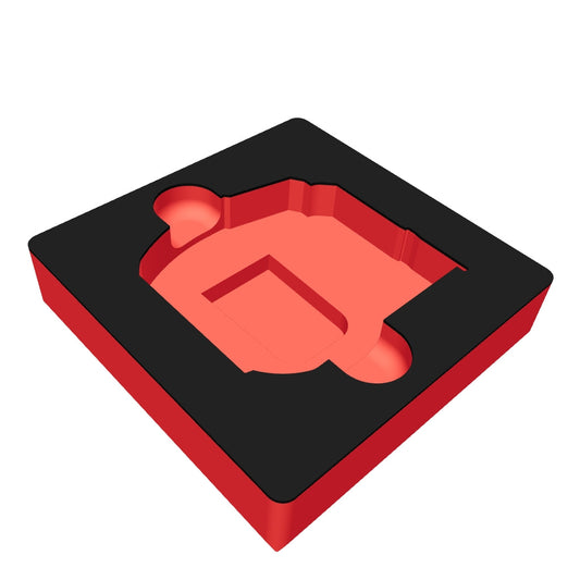 ModuFiix Einlage - Maßband 3m (passend für Bosch Home)