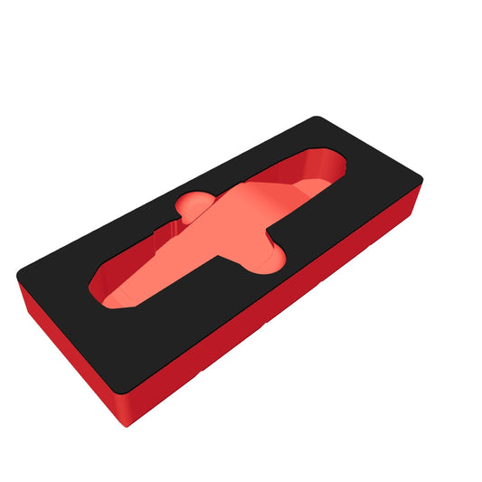 ModuFiix Einlage - Universal Abmantelungswerkzeug (passend für Knipex)