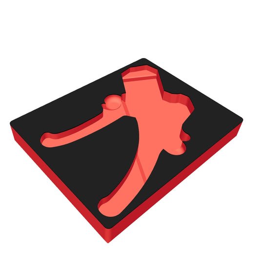 ModuFiix Einlage - Automatische Abisolierzange (passend für Knipex)