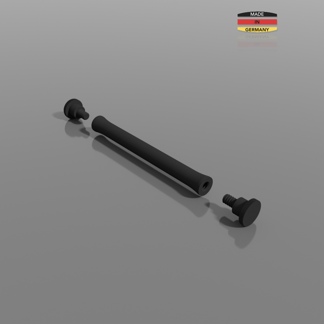 Kordelrollenhalter / Kordelabroller für Nähkordel
