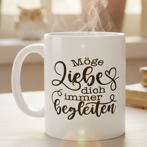 Tasse „Liebe"