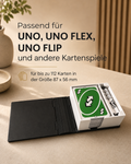 Spielkarten Aufbewahrungsbox im Buch Design