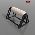 Kordelrollenhalter / Kordelabroller für Nähkordel