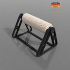 Kordelrollenhalter / Kordelabroller für Nähkordel