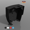 Verkürzte Frontabdeckung passend für Singer HD 4432