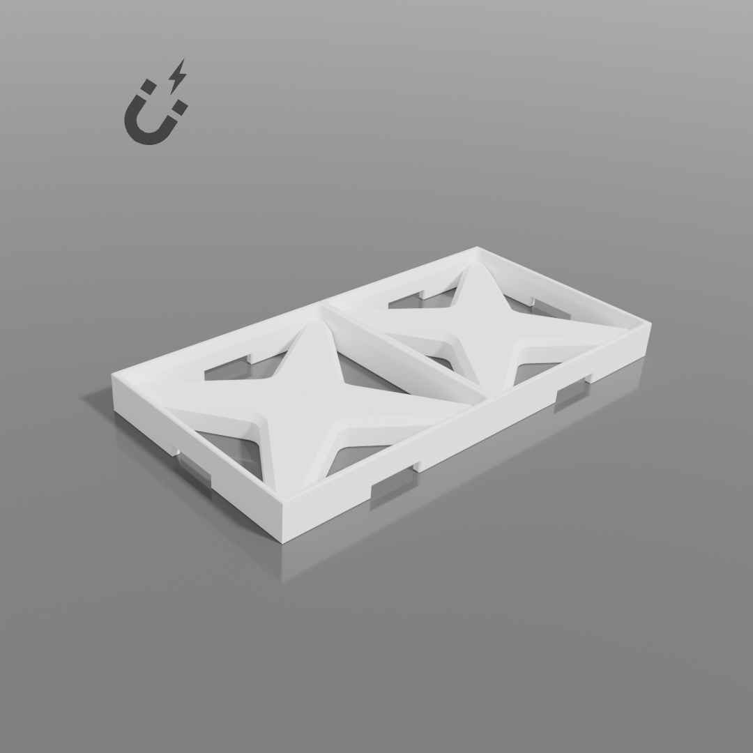 ModuFiix Grundplatte