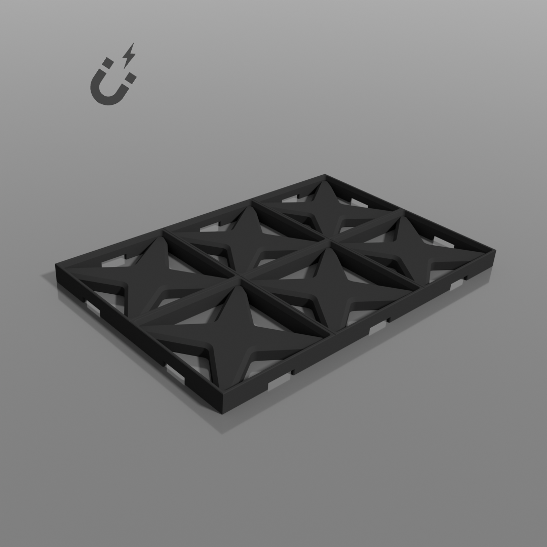 ModuFiix Grundplatte