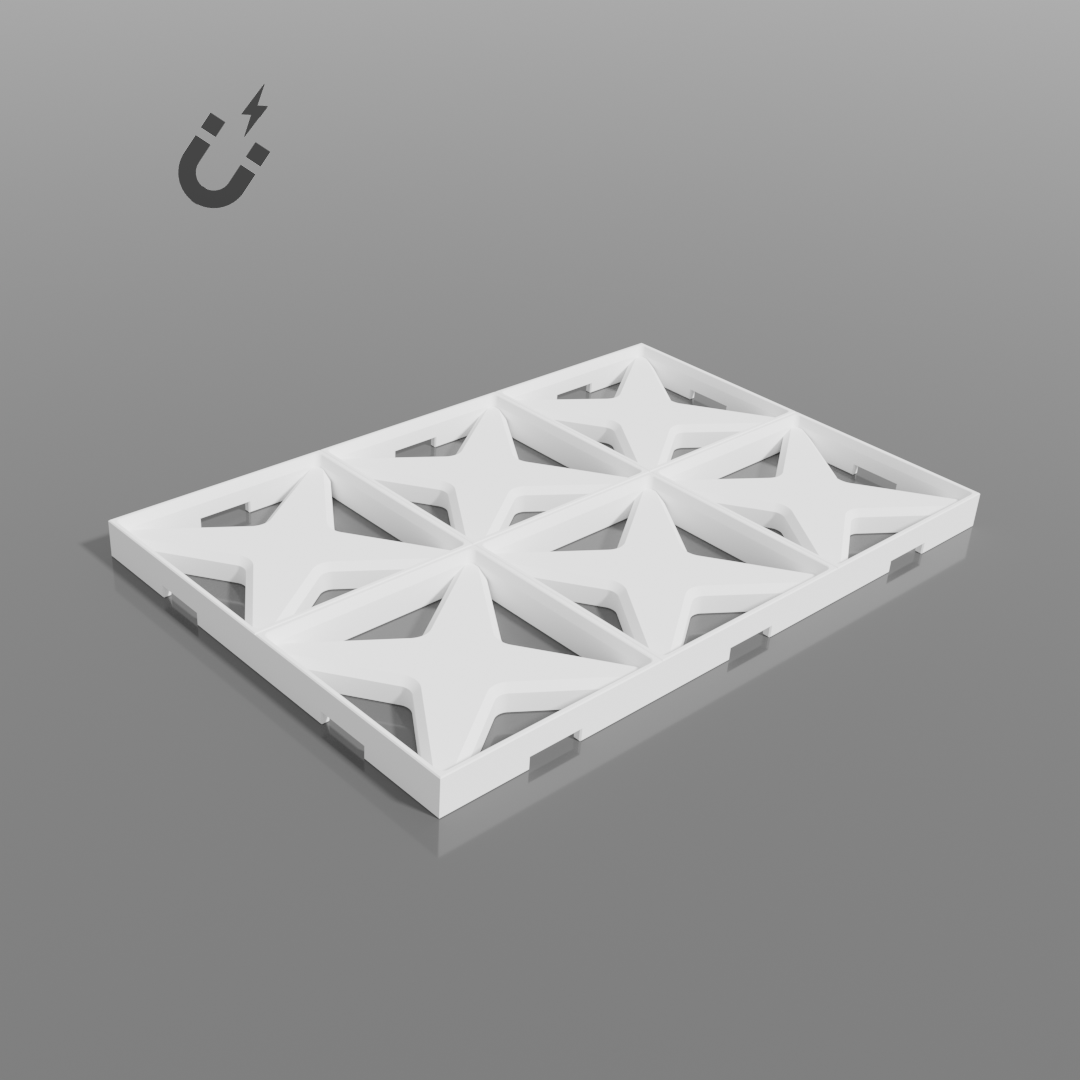 ModuFiix Grundplatte