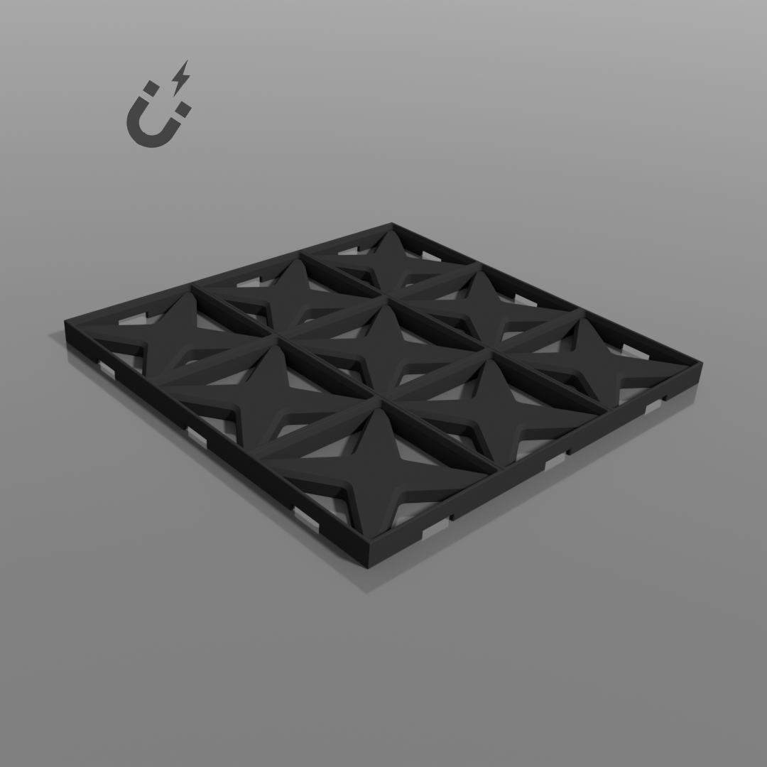 ModuFiix Grundplatte