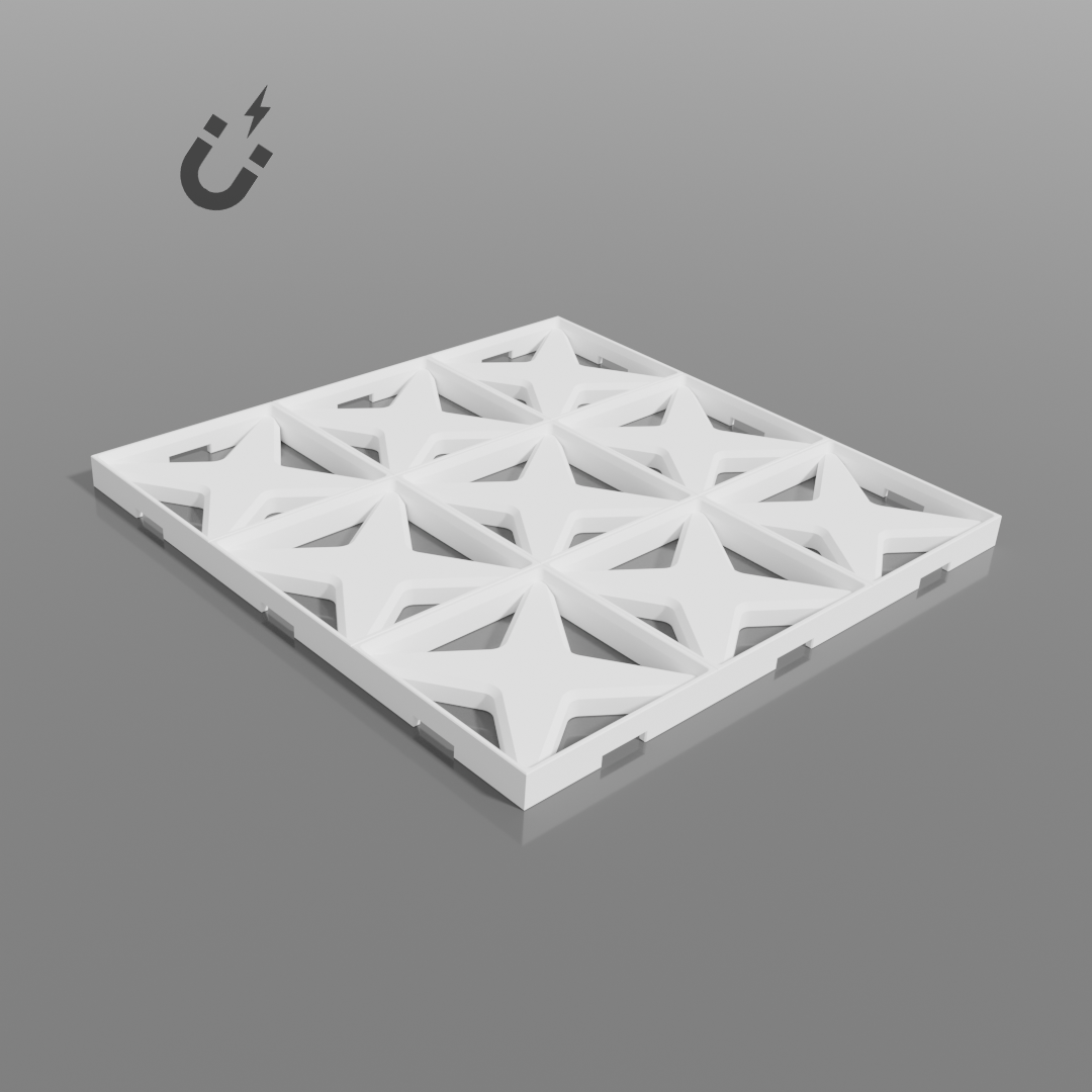 ModuFiix Grundplatte