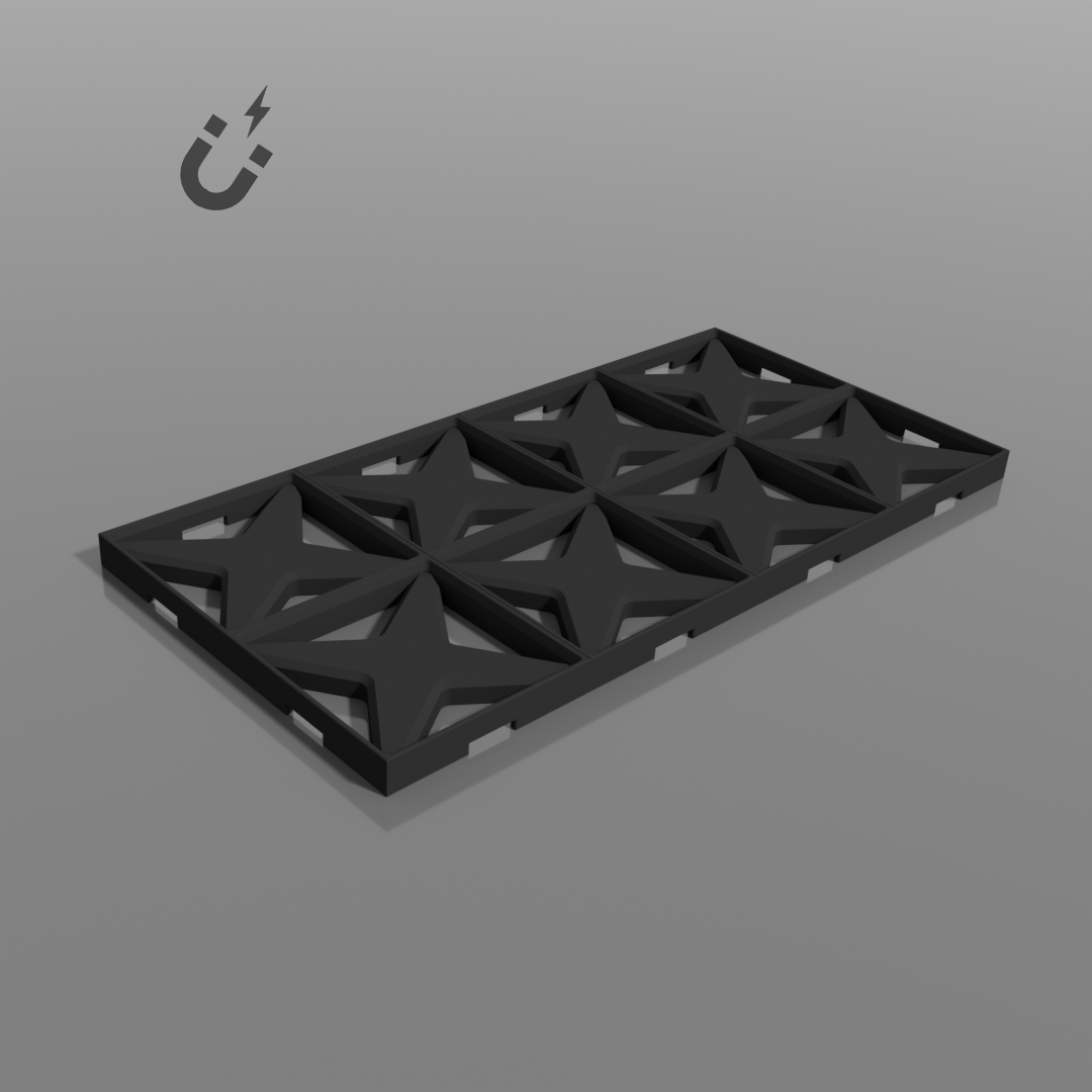 ModuFiix Grundplatte