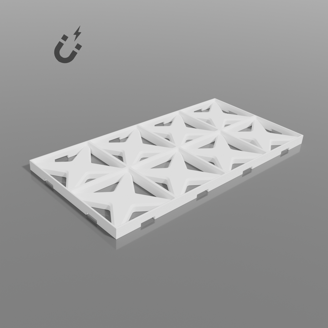 ModuFiix Grundplatte