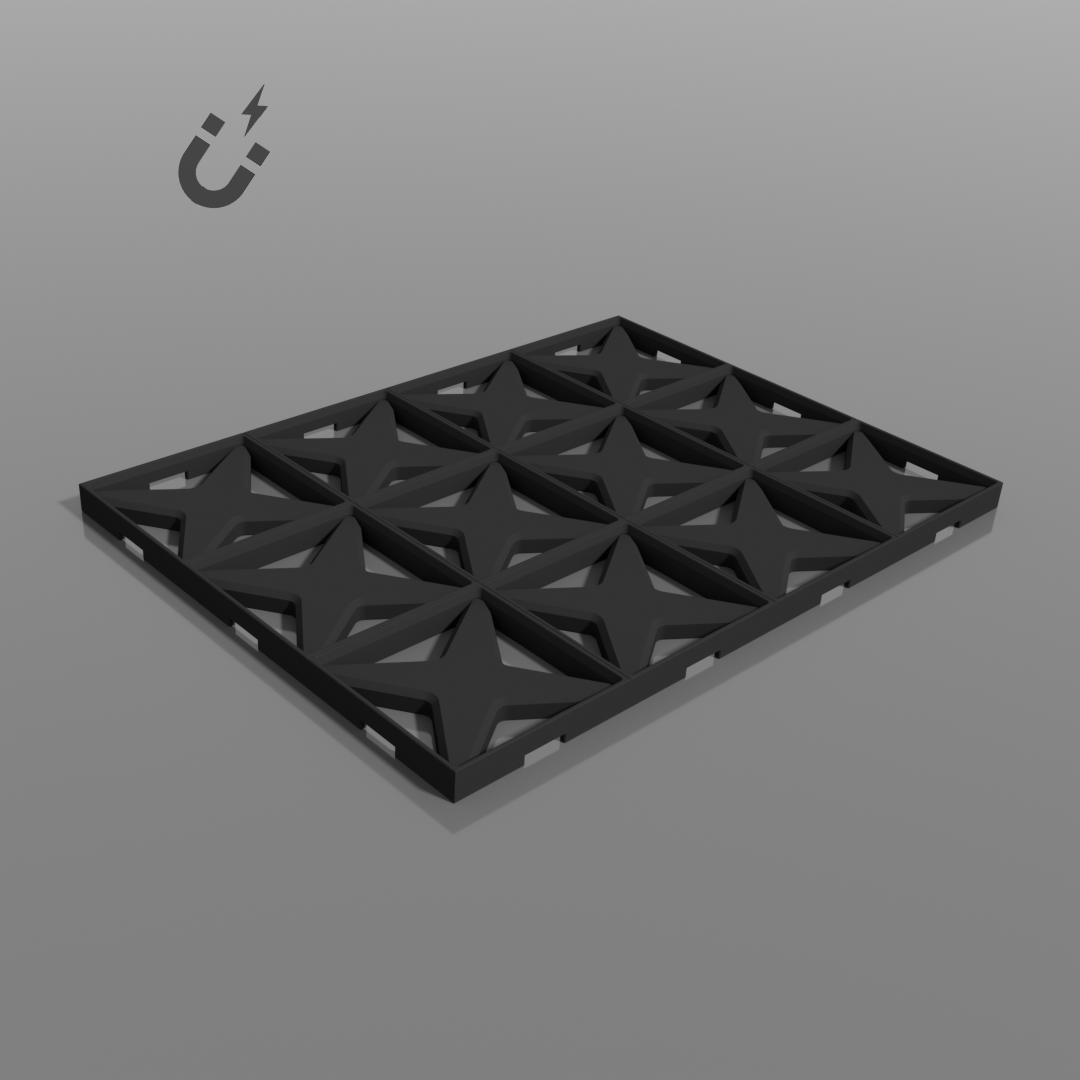 ModuFiix Grundplatte