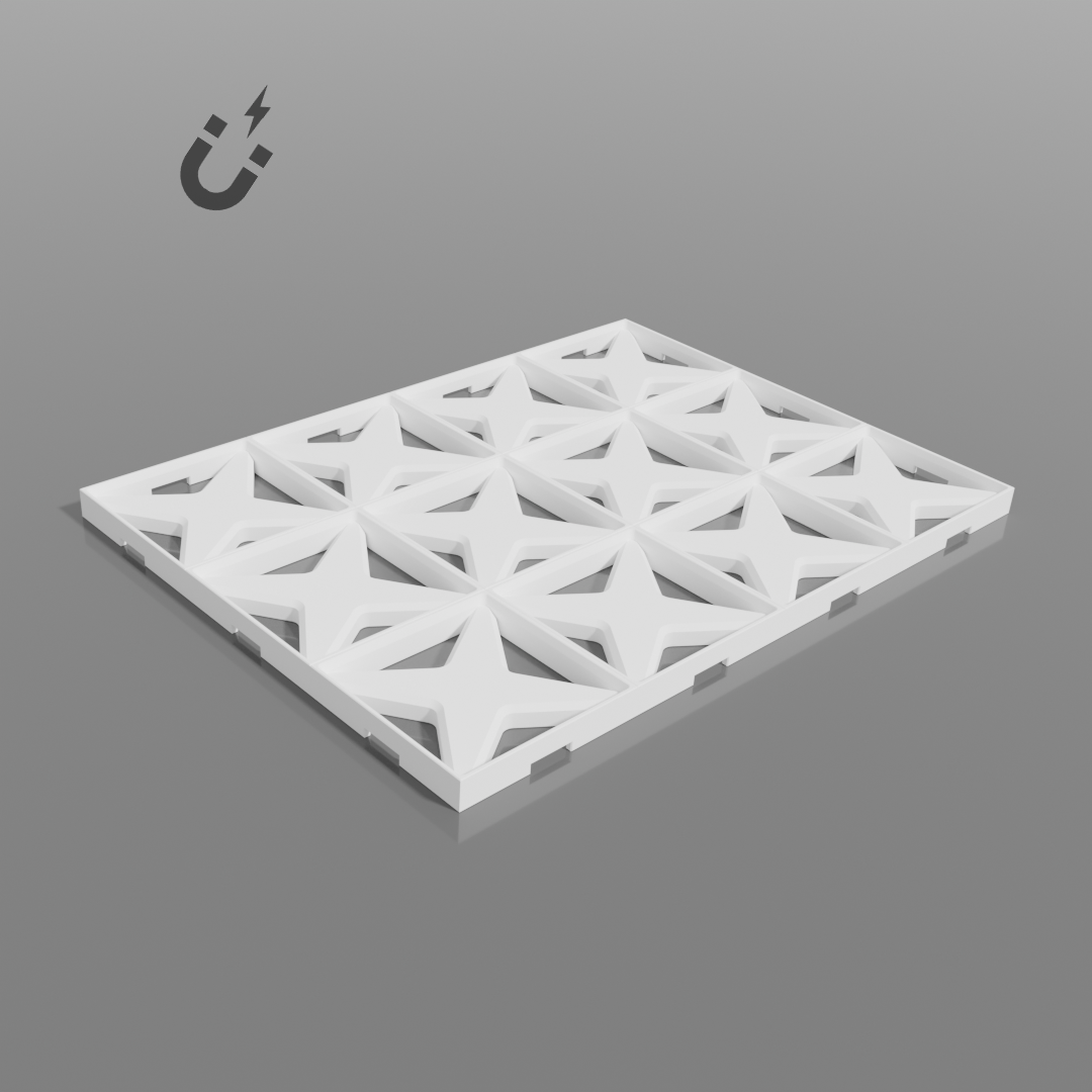ModuFiix Grundplatte