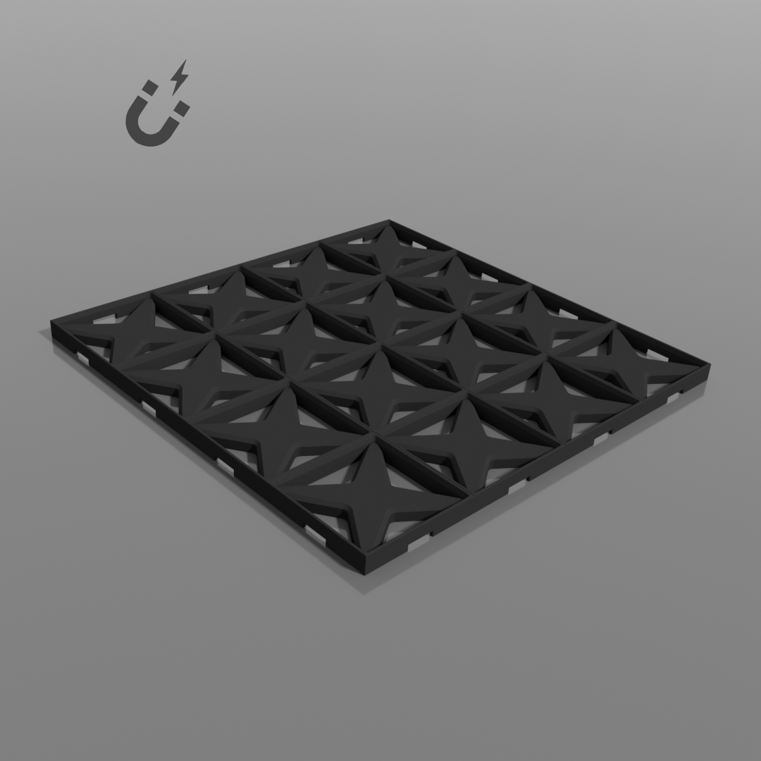 ModuFiix Grundplatte