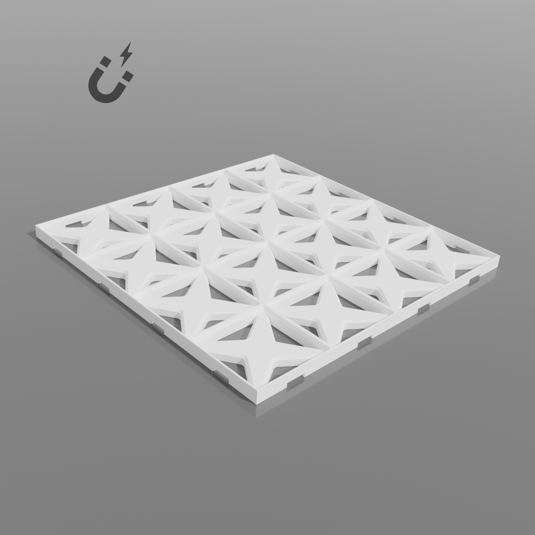 ModuFiix Grundplatte