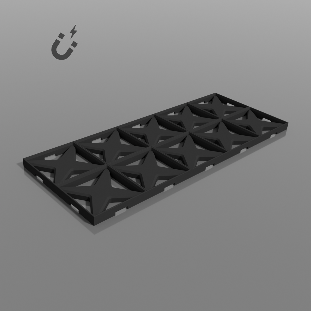 ModuFiix Grundplatte