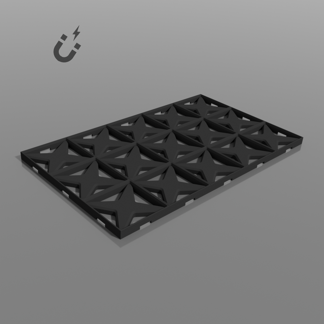 ModuFiix Grundplatte
