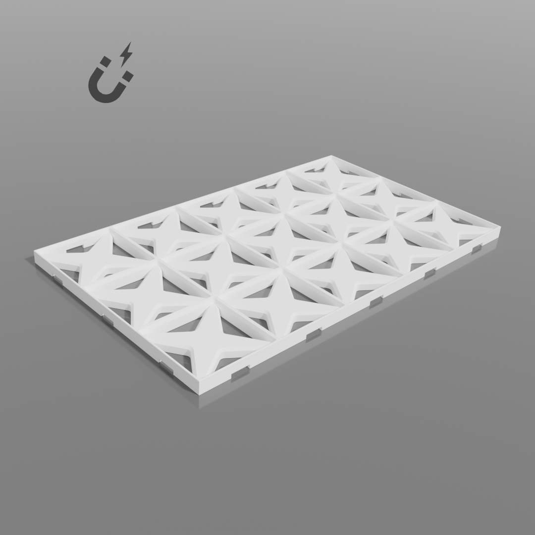 ModuFiix Grundplatte