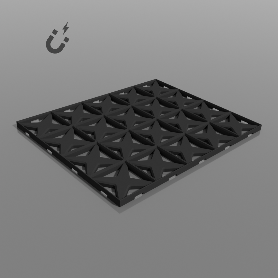 ModuFiix Grundplatte