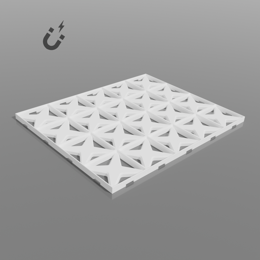 ModuFiix Grundplatte