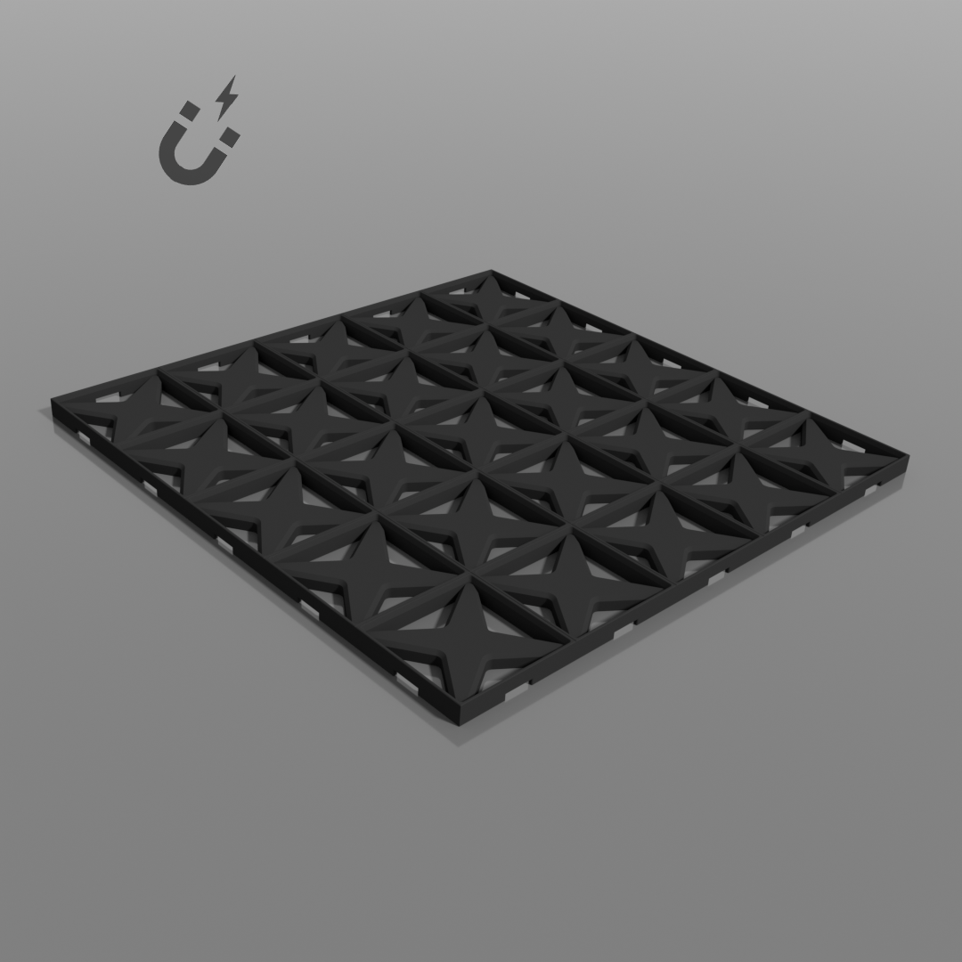 ModuFiix Grundplatte