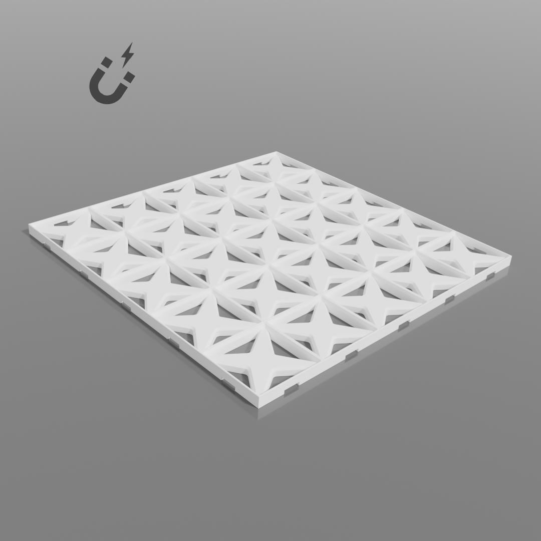 ModuFiix Grundplatte