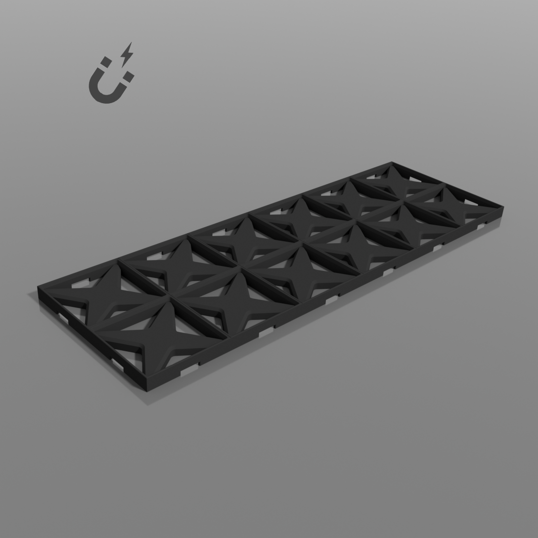 ModuFiix Grundplatte