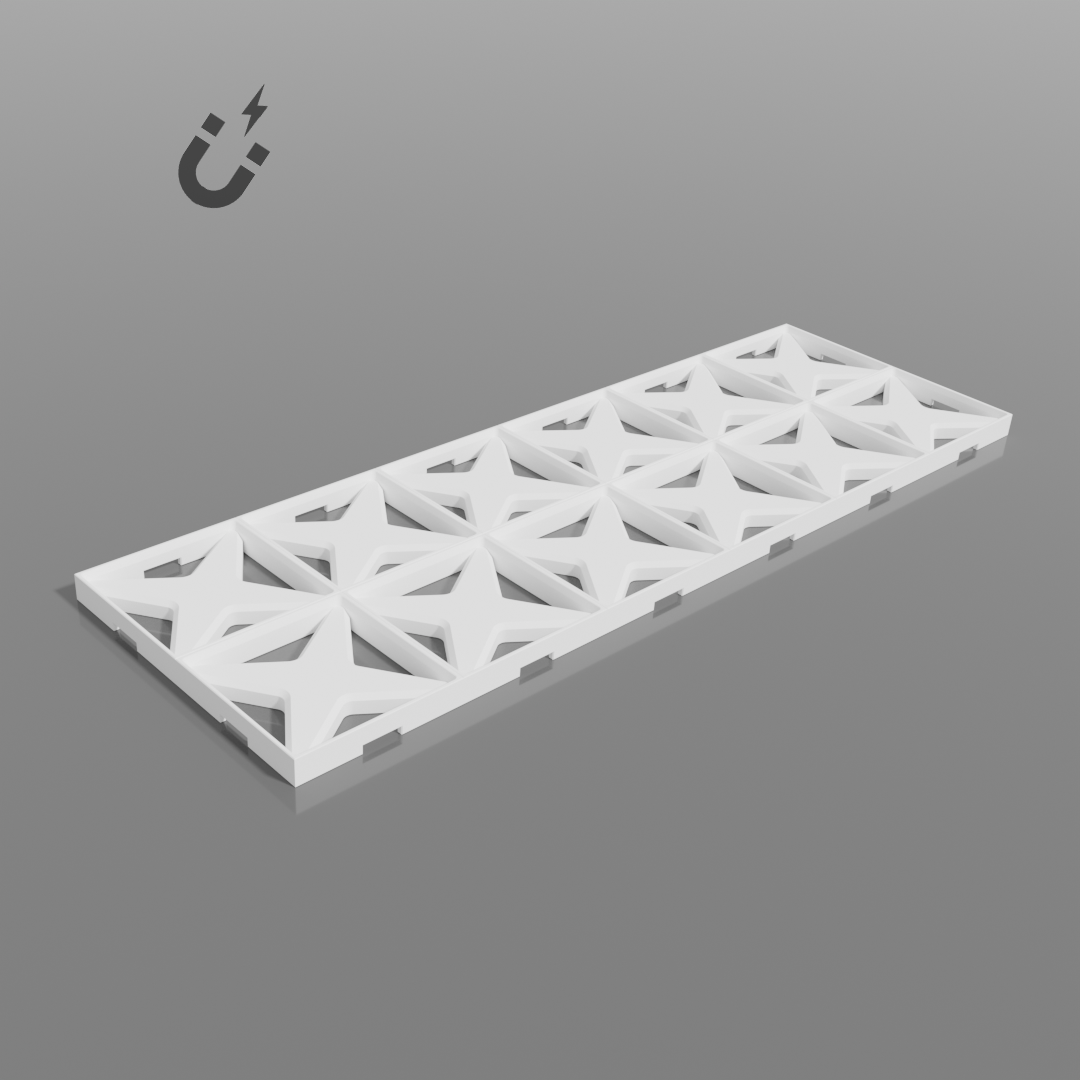 ModuFiix Grundplatte