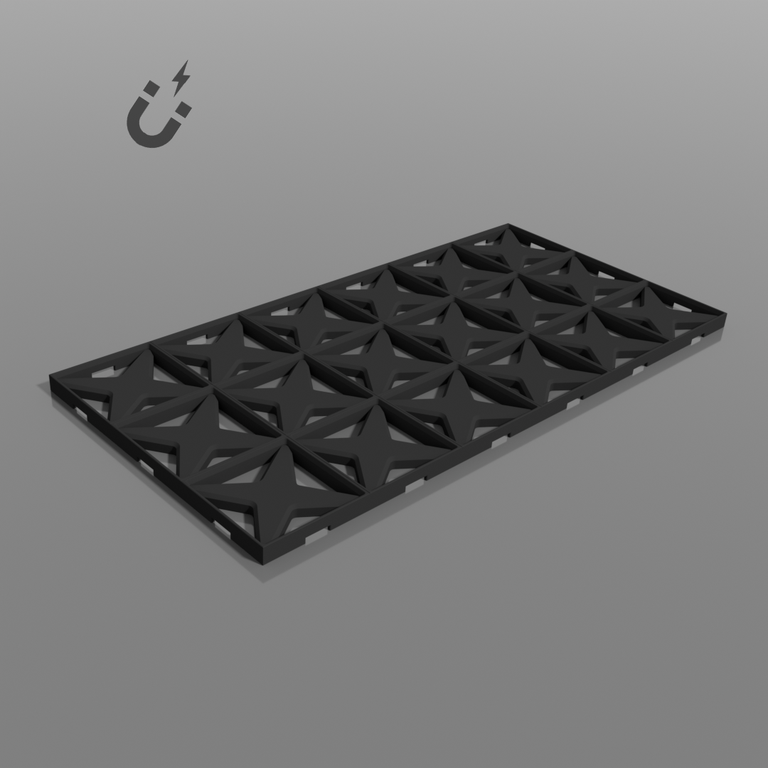 ModuFiix Grundplatte