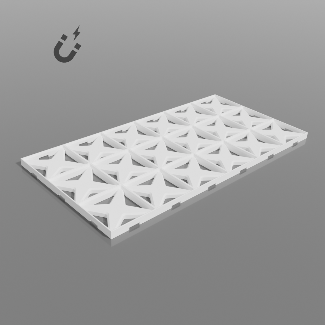 ModuFiix Grundplatte