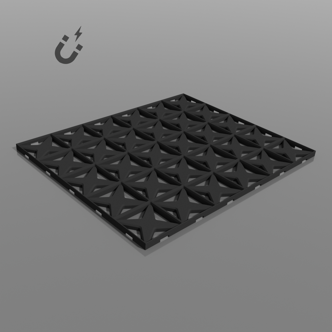 ModuFiix Grundplatte