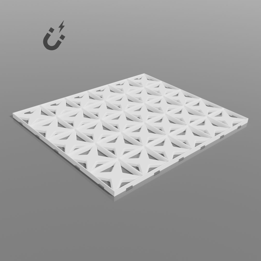ModuFiix Grundplatte