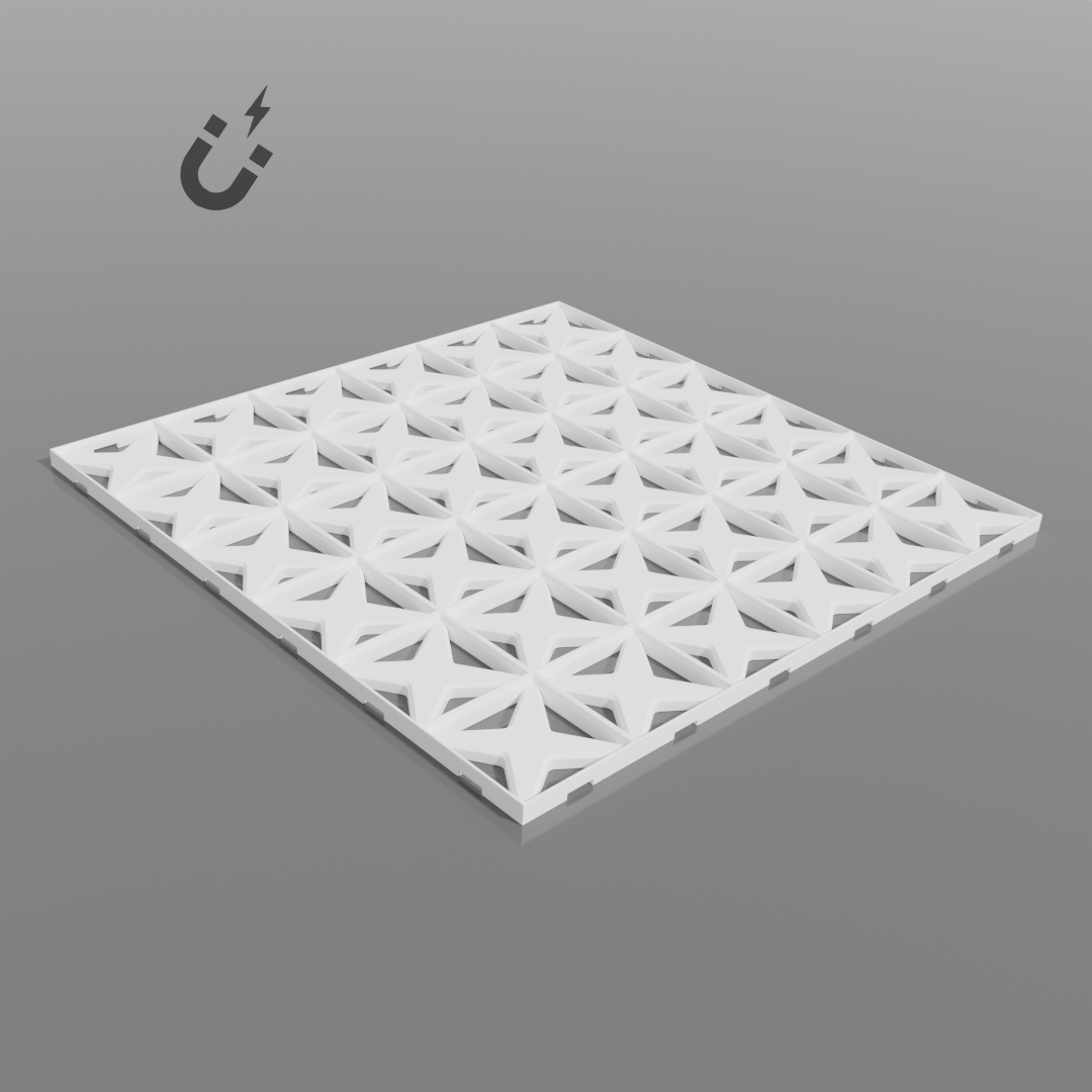 ModuFiix Grundplatte