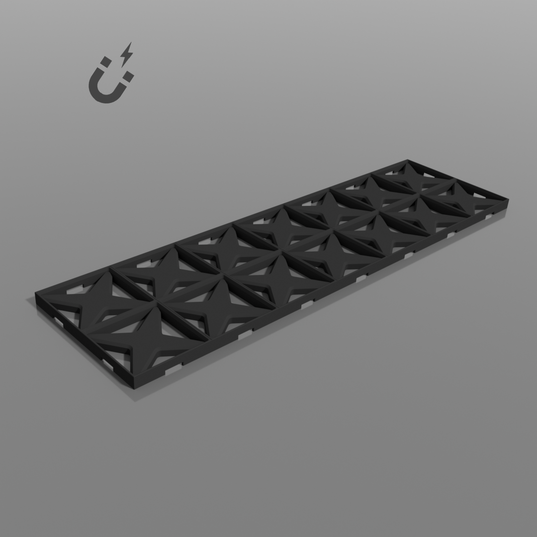 ModuFiix Grundplatte