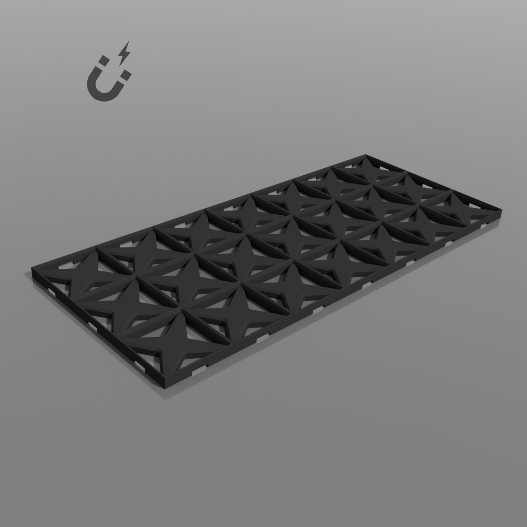 ModuFiix Grundplatte
