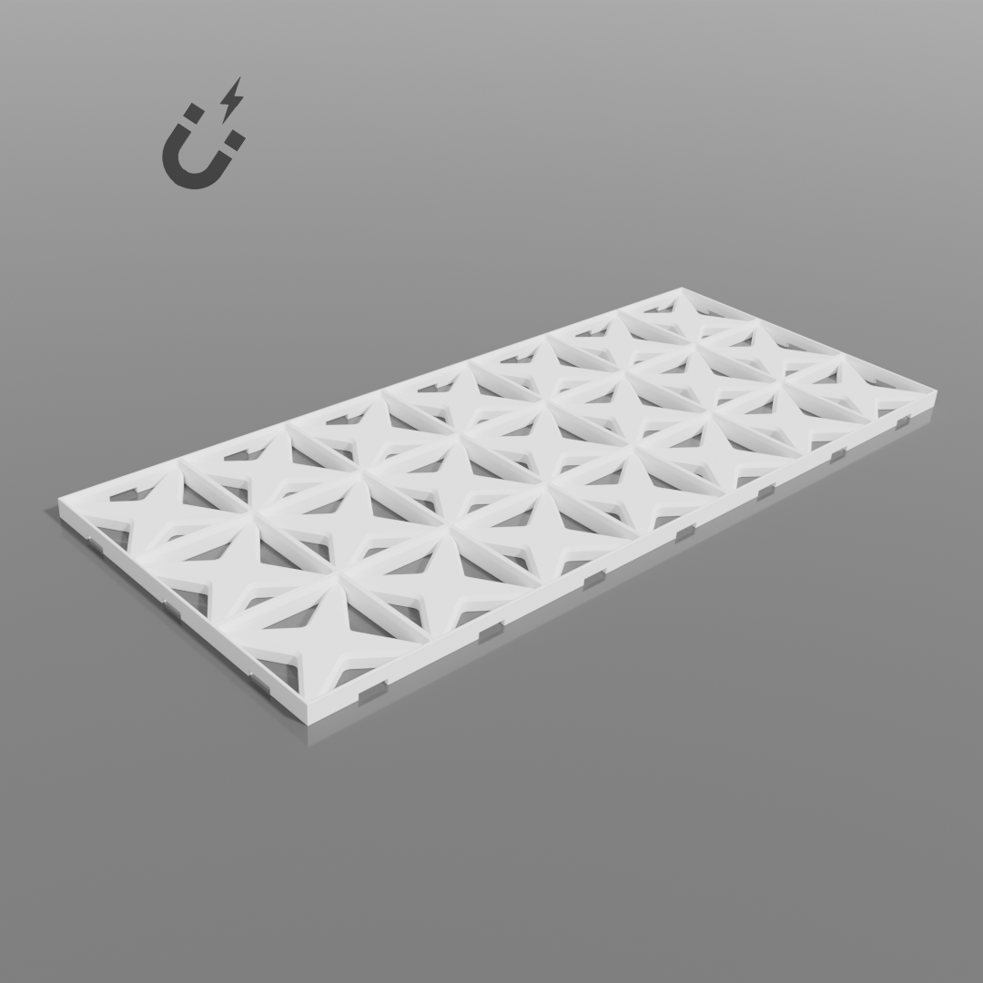 ModuFiix Grundplatte
