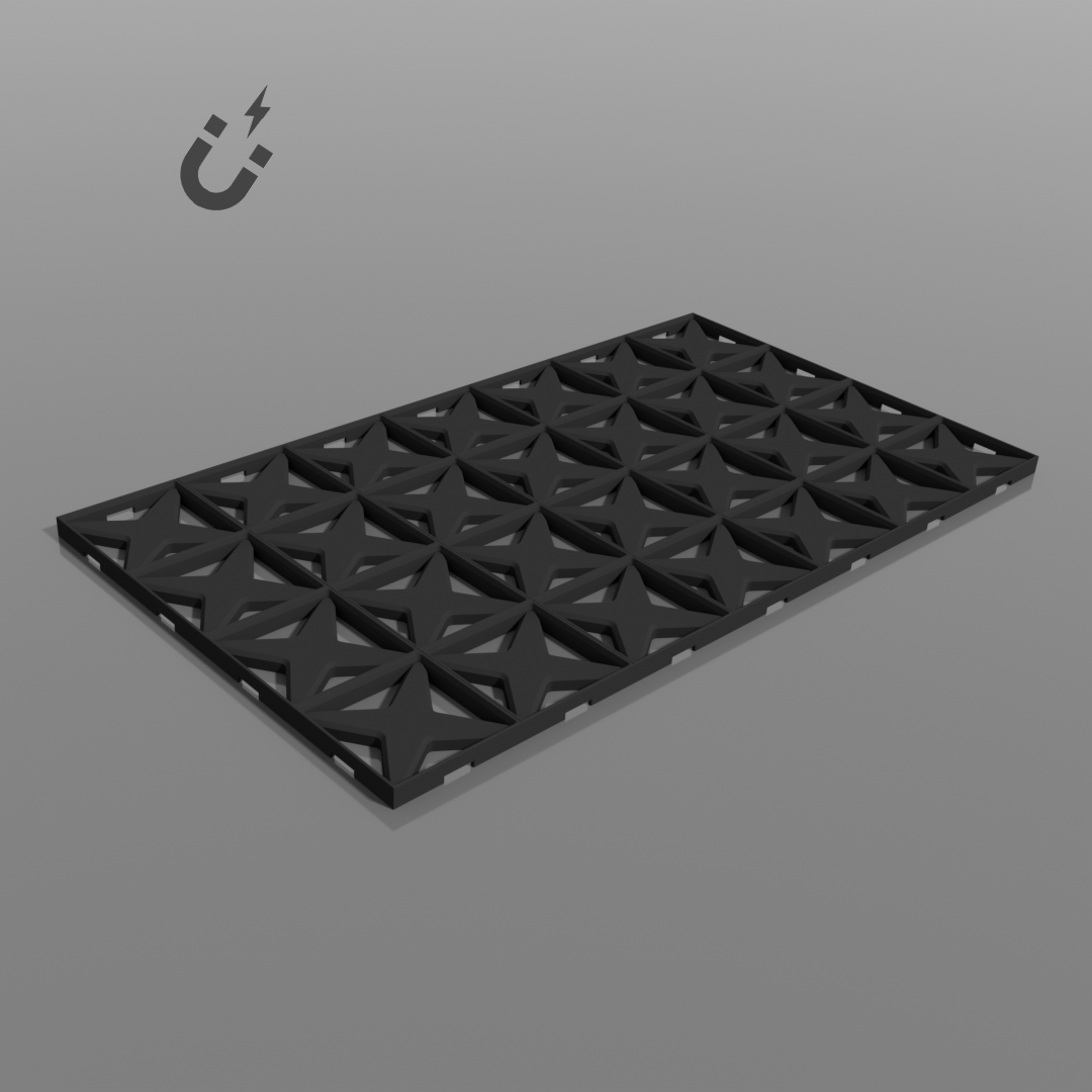 ModuFiix Grundplatte