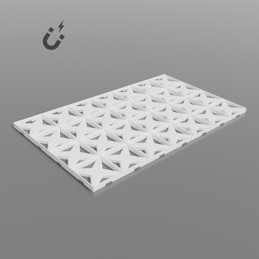 ModuFiix Grundplatte