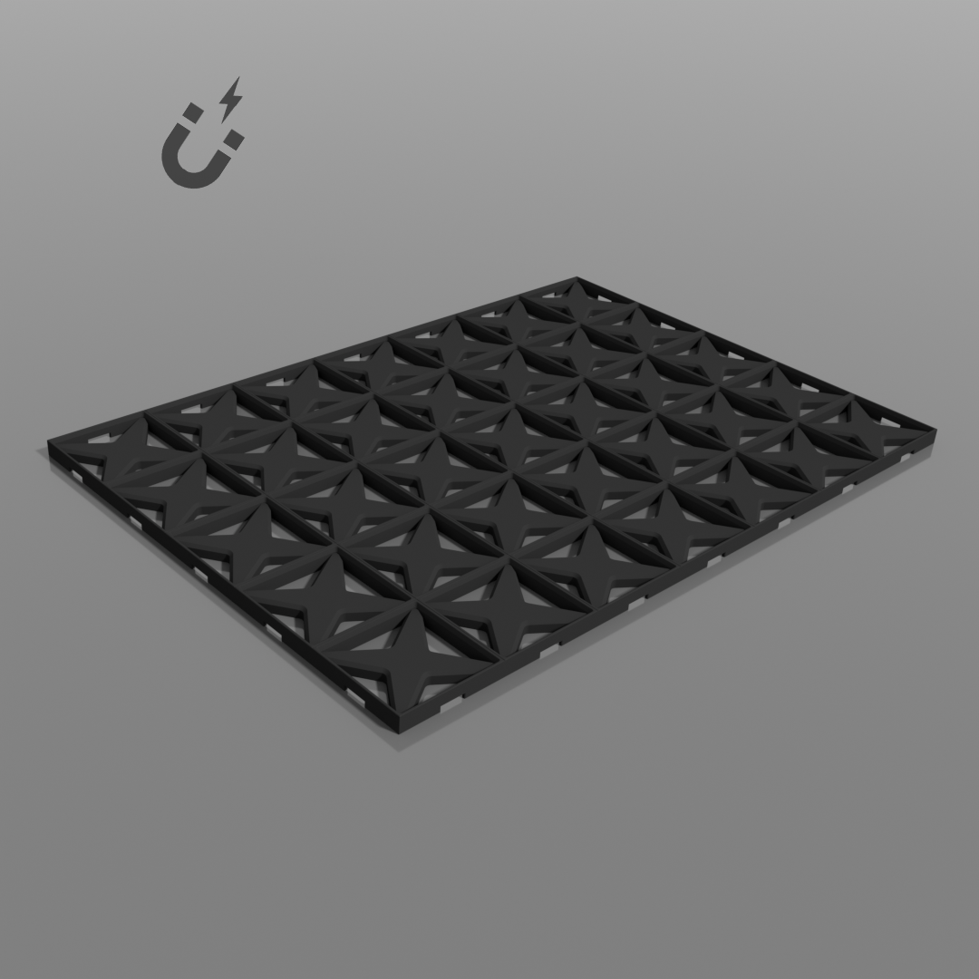 ModuFiix Grundplatte
