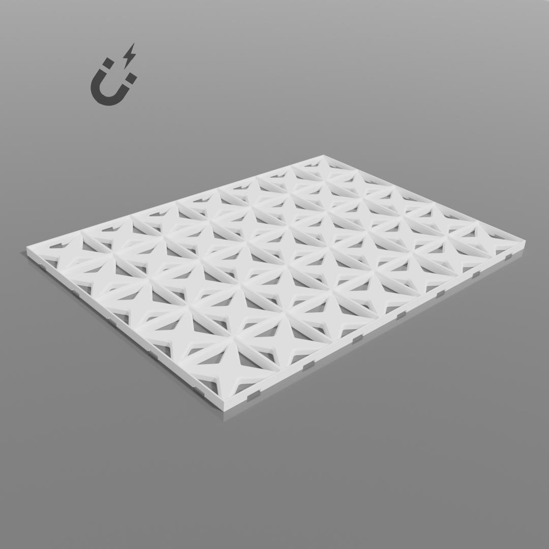 ModuFiix Grundplatte