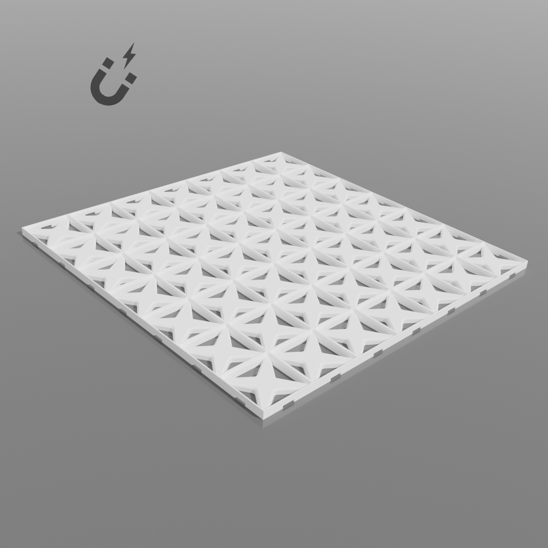 ModuFiix Grundplatte