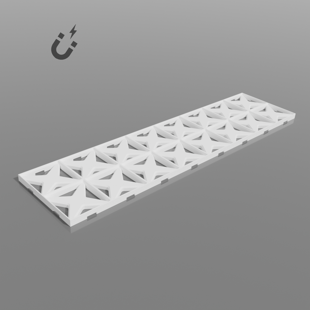 ModuFiix Grundplatte