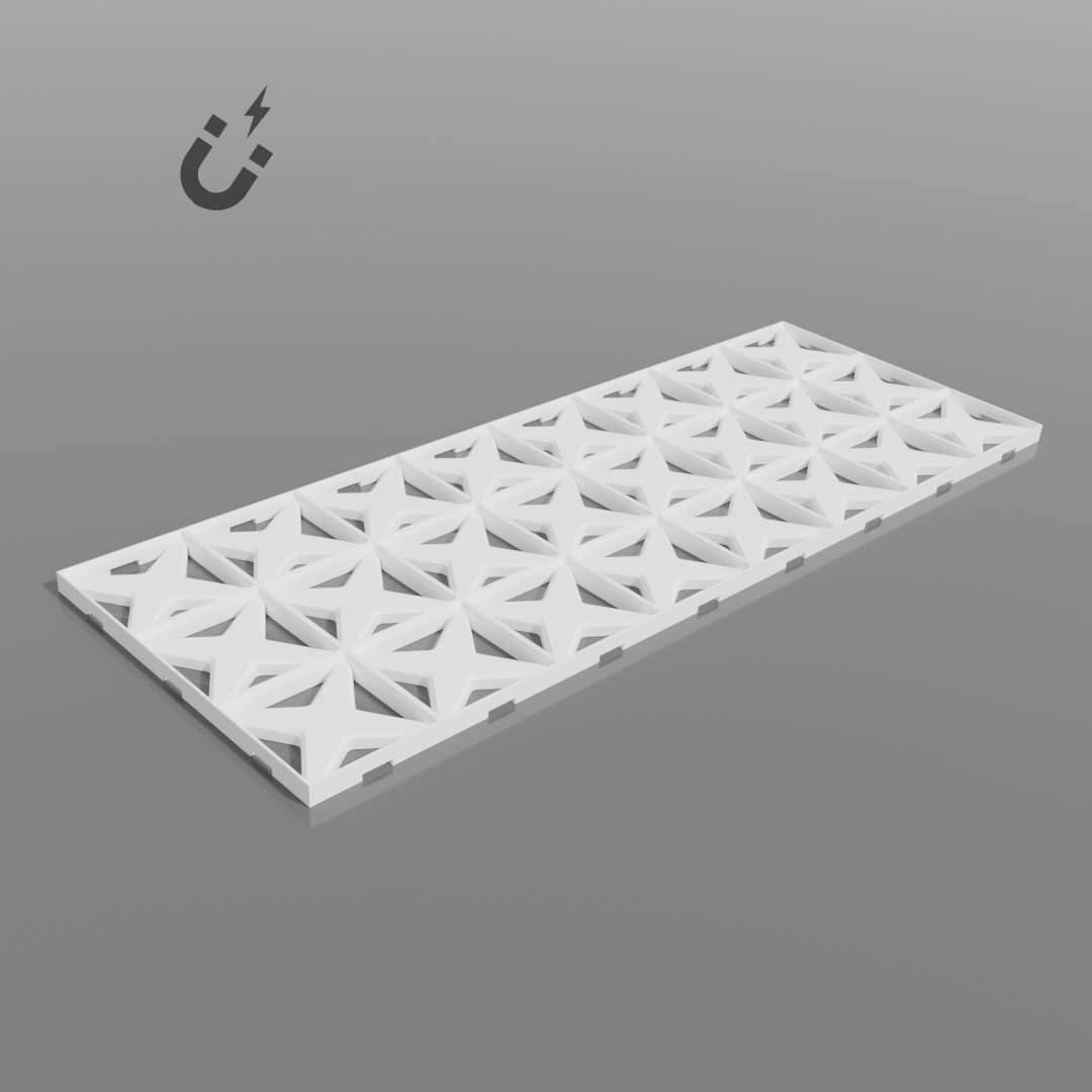 ModuFiix Grundplatte