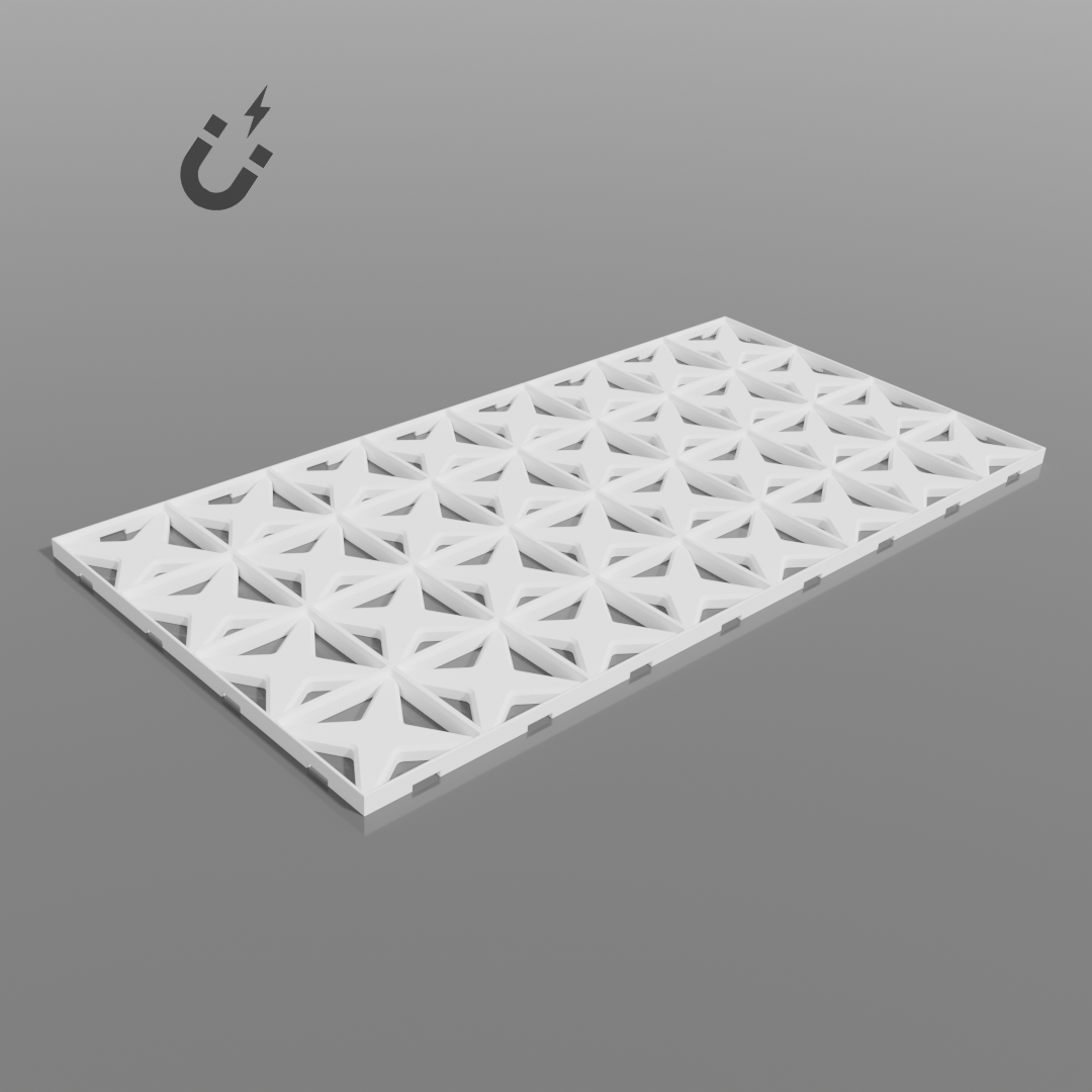 ModuFiix Grundplatte