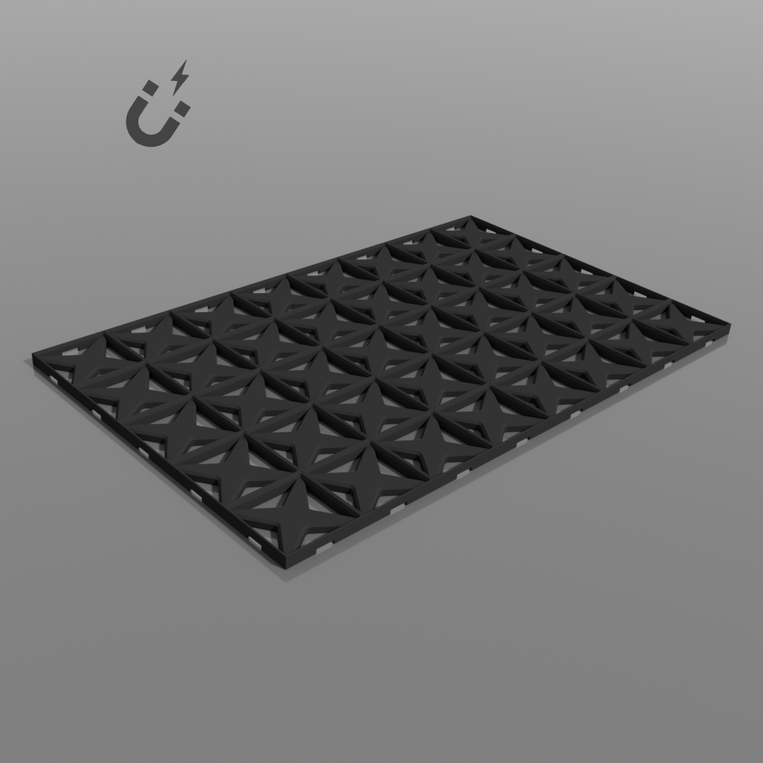 ModuFiix Grundplatte