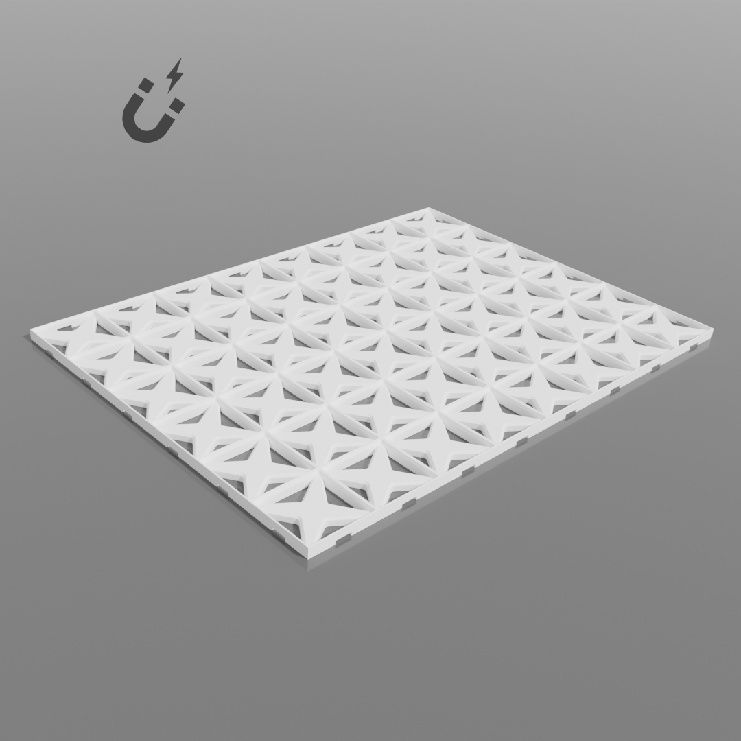 ModuFiix Grundplatte