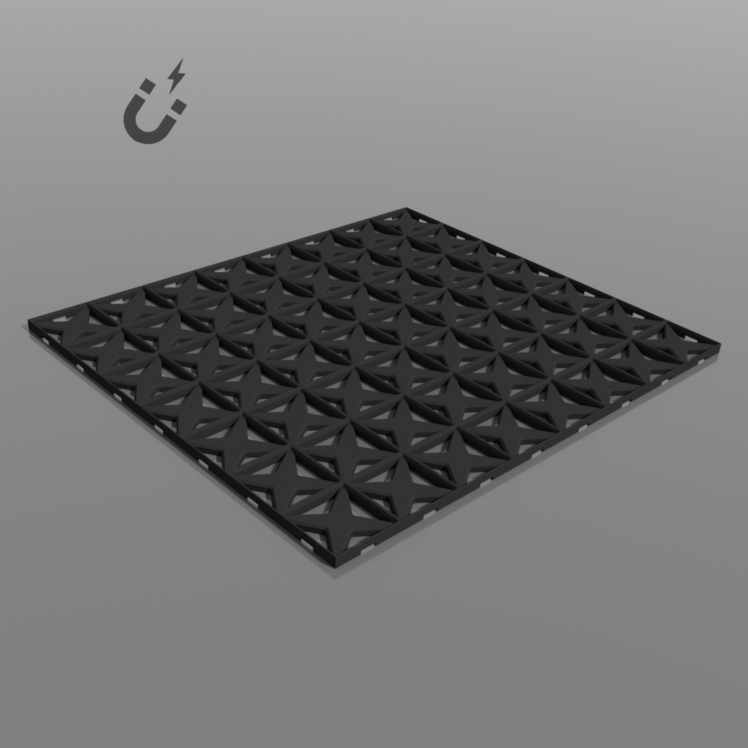 ModuFiix Grundplatte